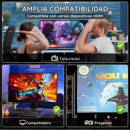 Consola Retro Arcade