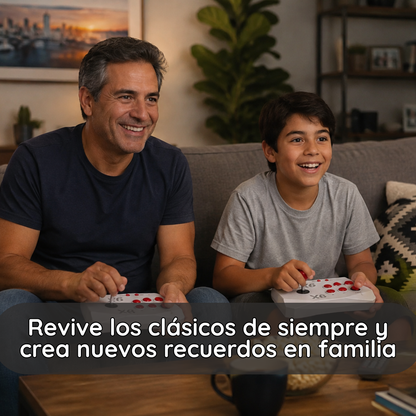 Consola Retro Arcade