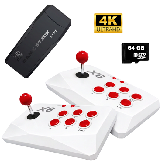 Consola Retro Arcade